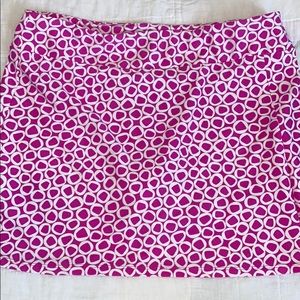 Jude Connally 🧡 skort with zipper * Size M